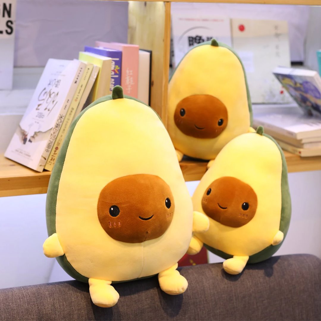 The Awkward Avocado — image 1