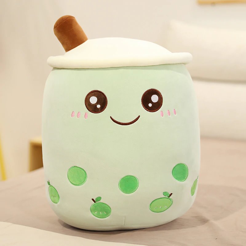The Bubble Tea Family Fruit Plushies Collection — image 10