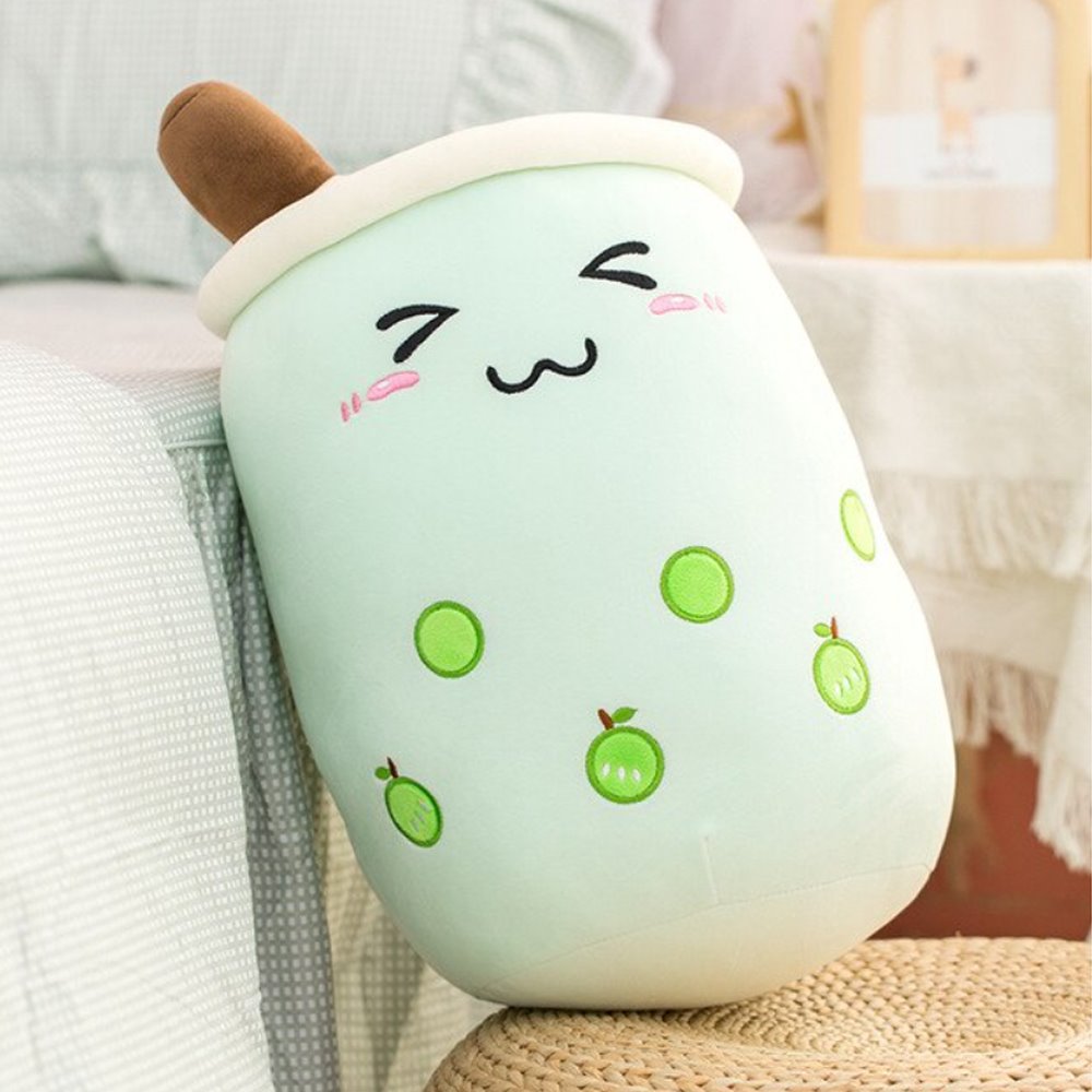 The Bubble Tea Family Fruit Plushies Collection — image 13