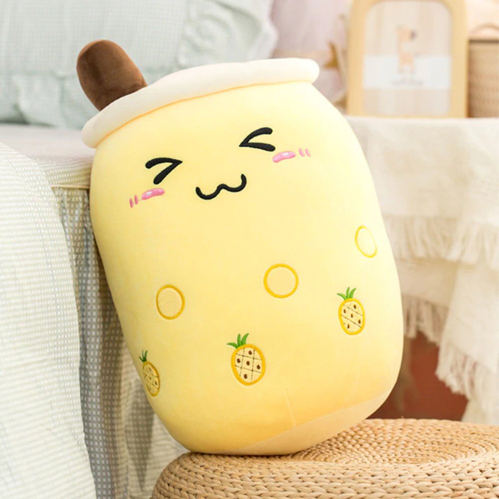 The Bubble Tea Family Fruit Plushies Collection — image 12