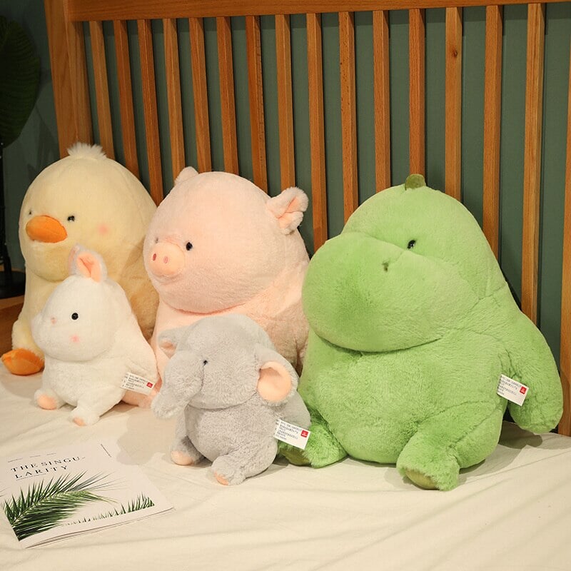 The Fat Chubby Plushie Crew | Limited Stock — image 18
