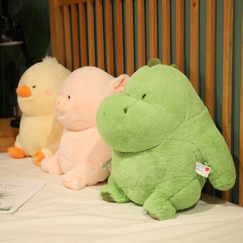 The Fat Chubby Plushie Crew | Limited Stock — image 5