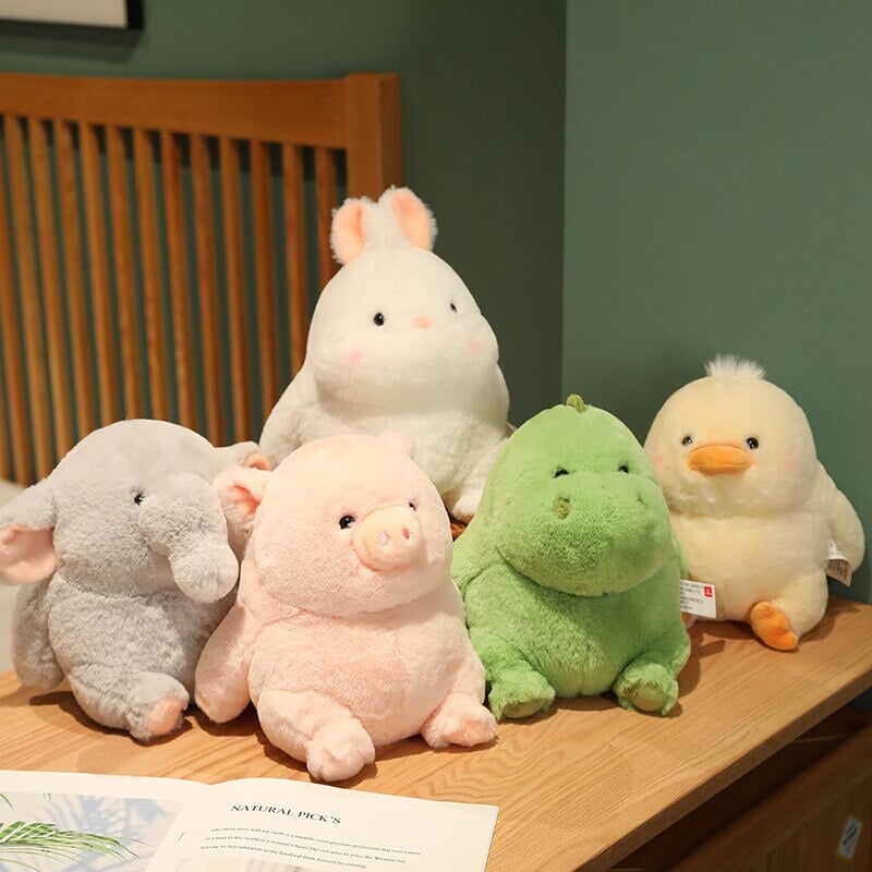 The Fat Chubby Plushie Crew | Limited Stock — image 4