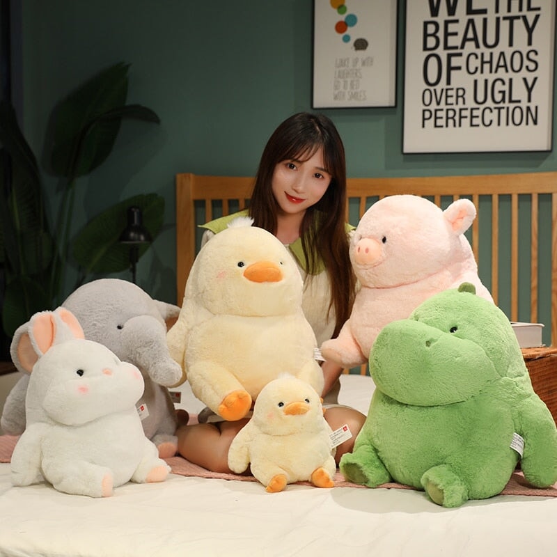 The Fat Chubby Plushie Crew | Limited Stock — image 3