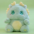The Fluffy Baby Dragon Plush Family — image 8