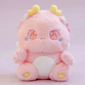 The Fluffy Baby Dragon Plush Family — image 12