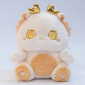 The Fluffy Baby Dragon Plush Family — image 9