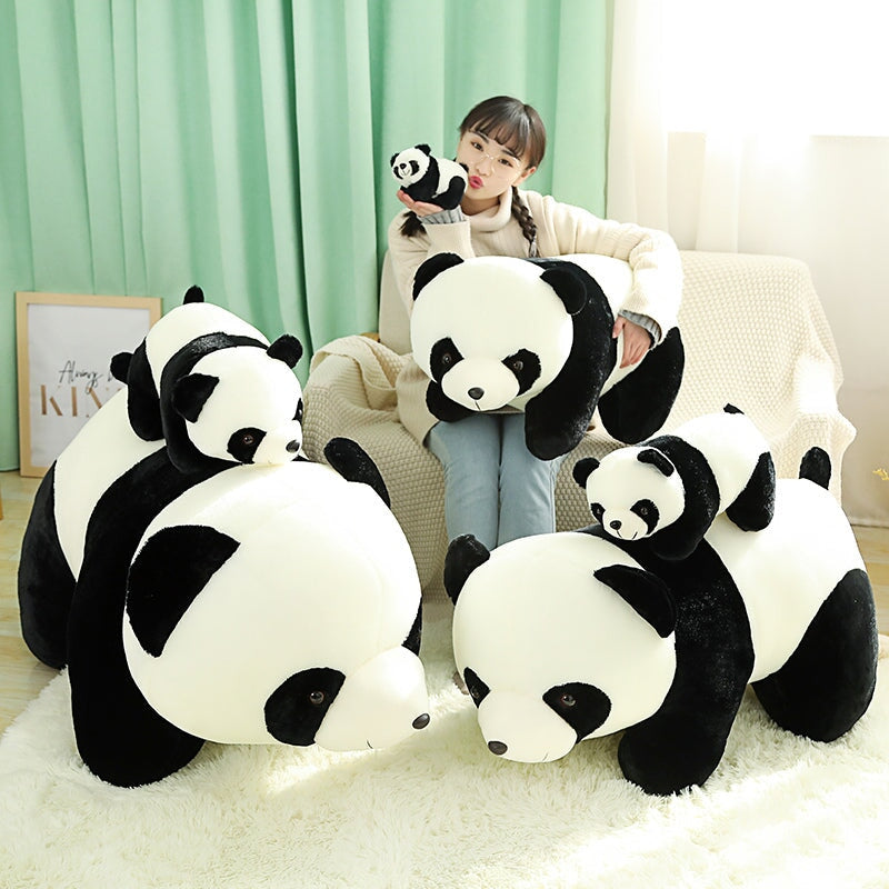 The Great Gentle Panda Plushie — image 12