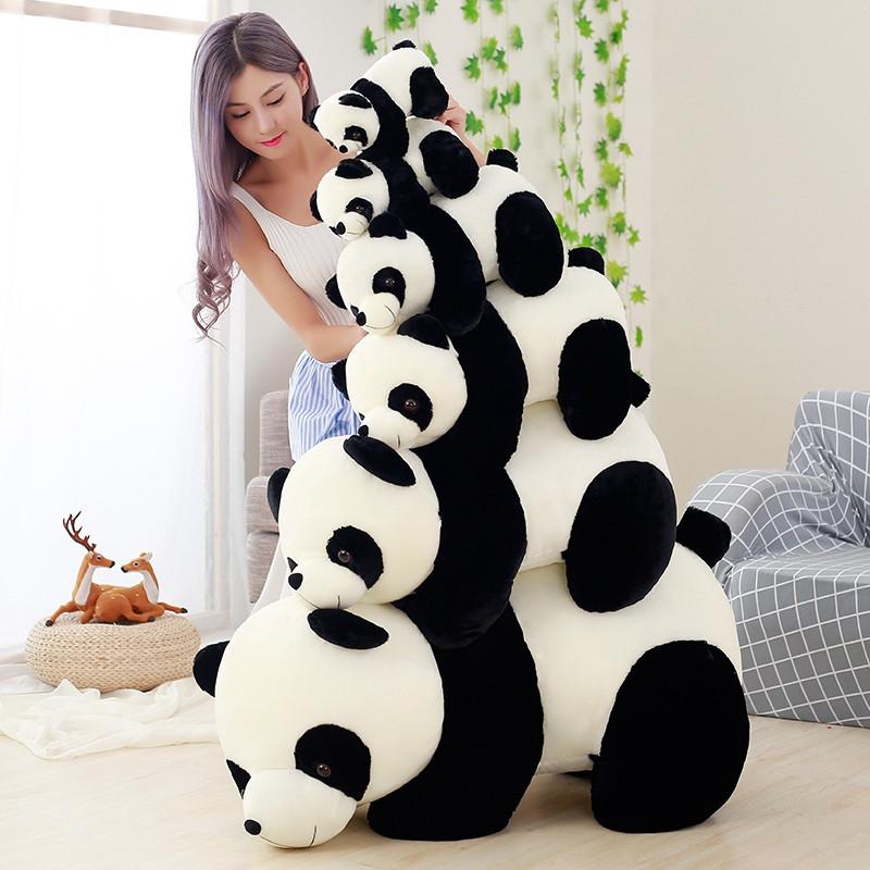 The Great Gentle Panda Plushie — image 3