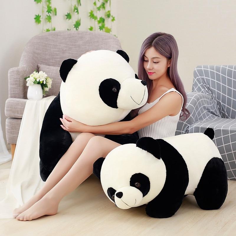 The Great Gentle Panda Plushie — image 2