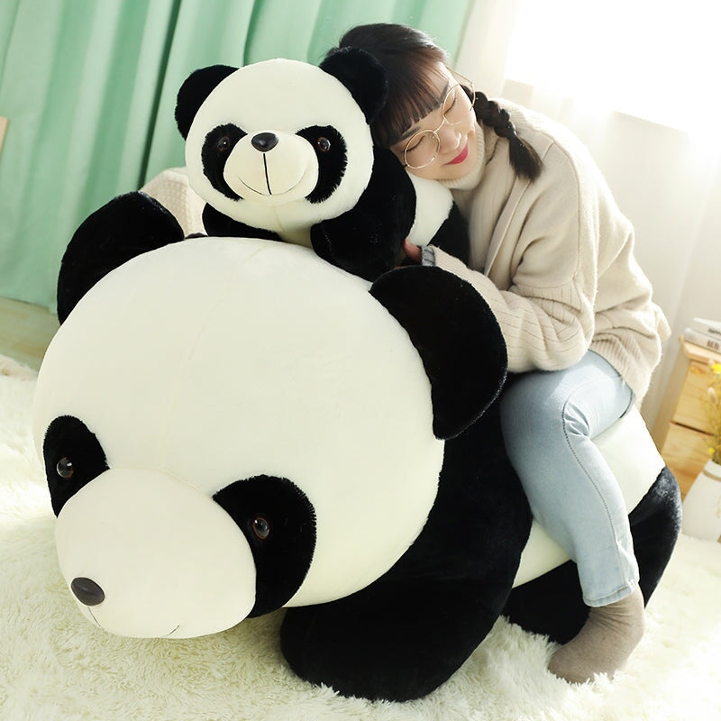 The Great Gentle Panda Plushie — image 10