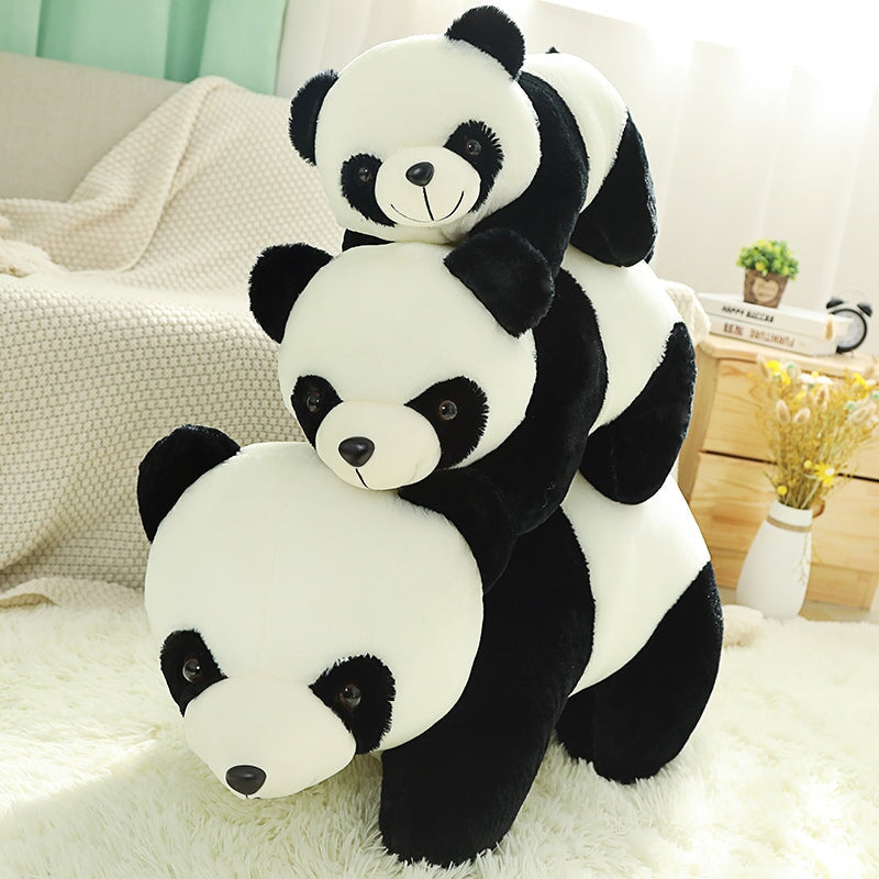 The Great Gentle Panda Plushie — image 9