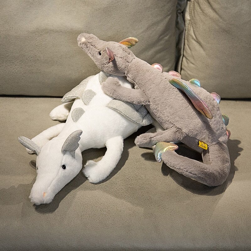 The Mighty Colored Dragon Family Soft Toys — image 20