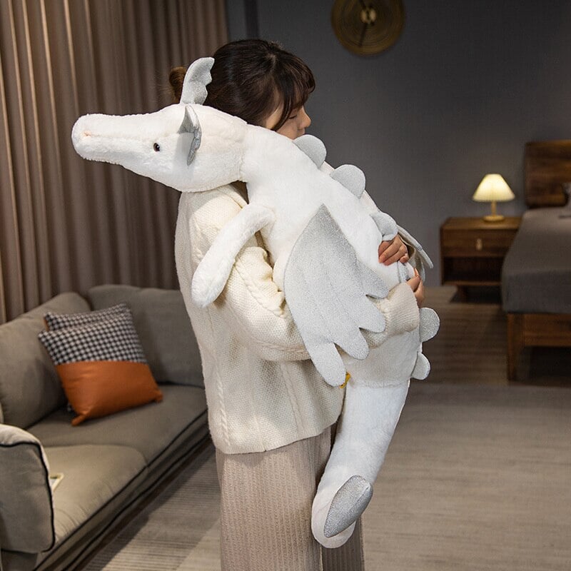 The Mighty Colored Dragon Family Soft Toys — image 22