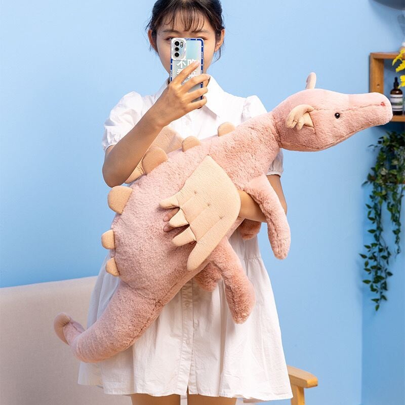 The Mighty Colored Dragon Family Soft Toys — image 26
