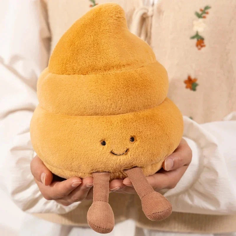 Toilet Buddies Poop Tissue Plunger Plushie Collection — image 5