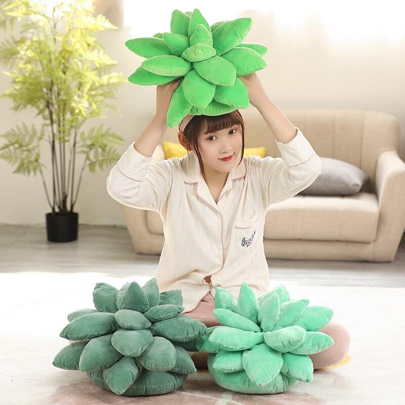 Vibrant Succulent Plush Squad — image 12