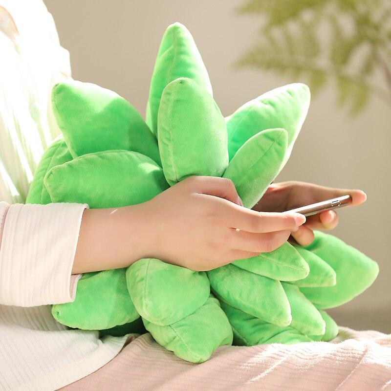 Vibrant Succulent Plush Squad — image 16
