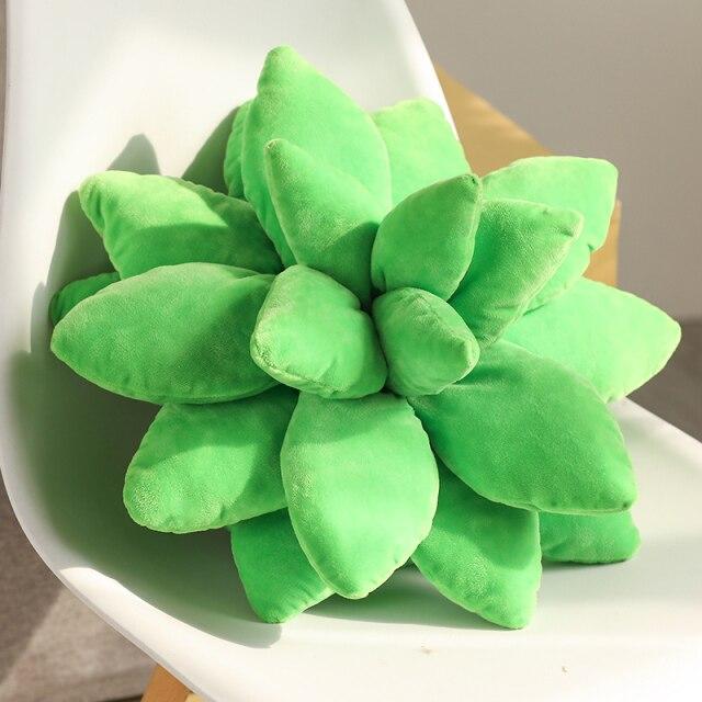 Vibrant Succulent Plush Squad — image 7