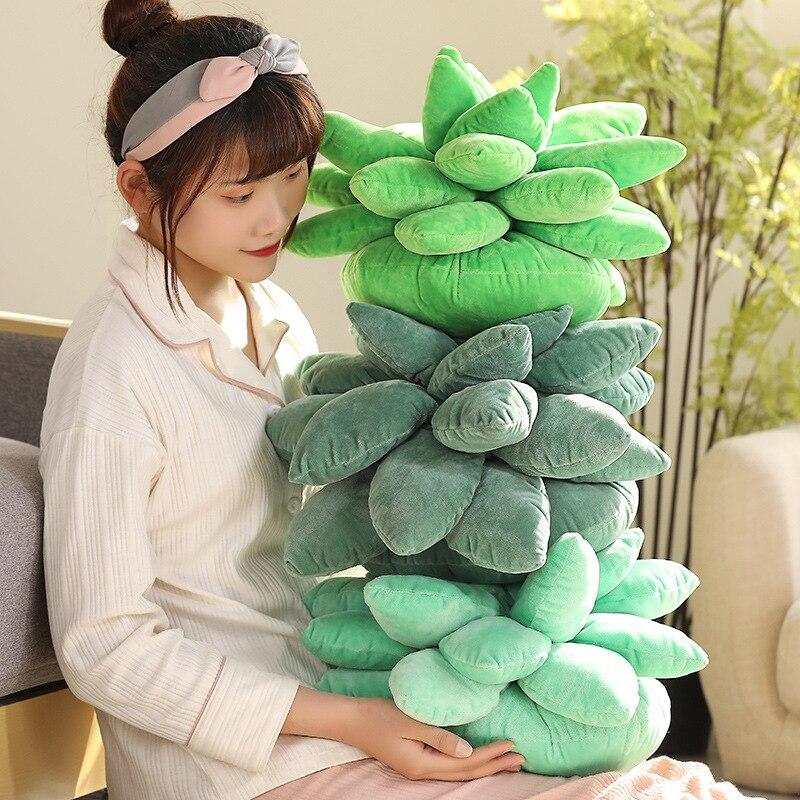 Vibrant Succulent Plush Squad — image 14