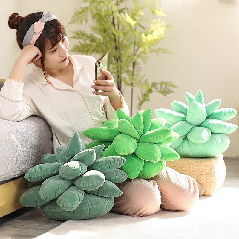 Vibrant Succulent Plush Squad — image 13