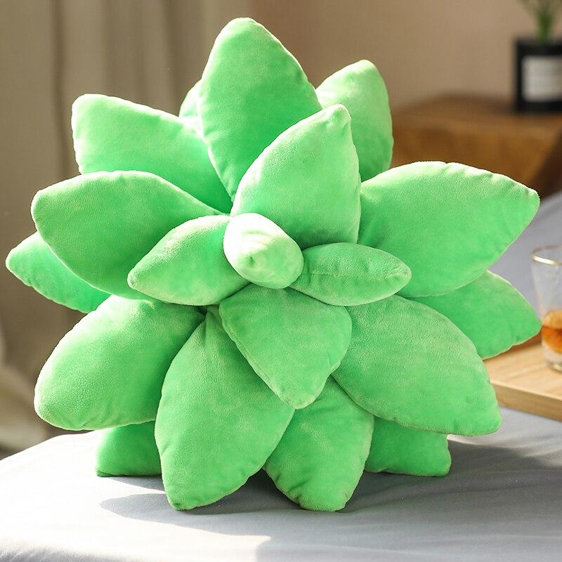 Vibrant Succulent Plush Squad — image 6