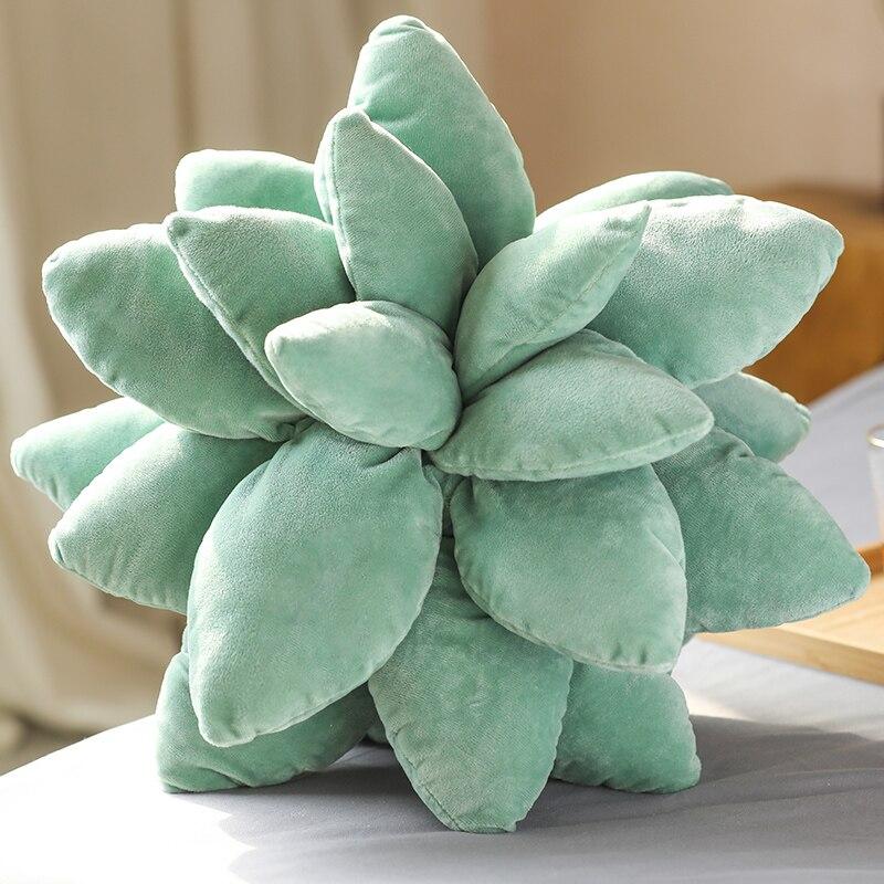 Vibrant Succulent Plush Squad — image 9