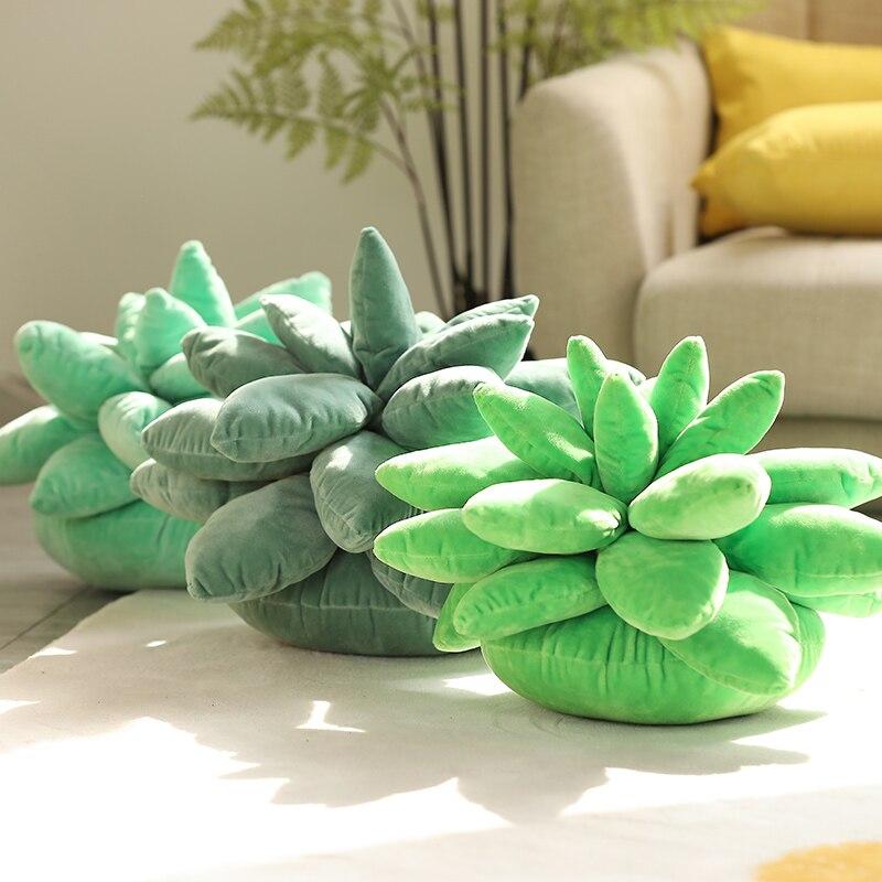 Vibrant Succulent Plush Squad — image 3
