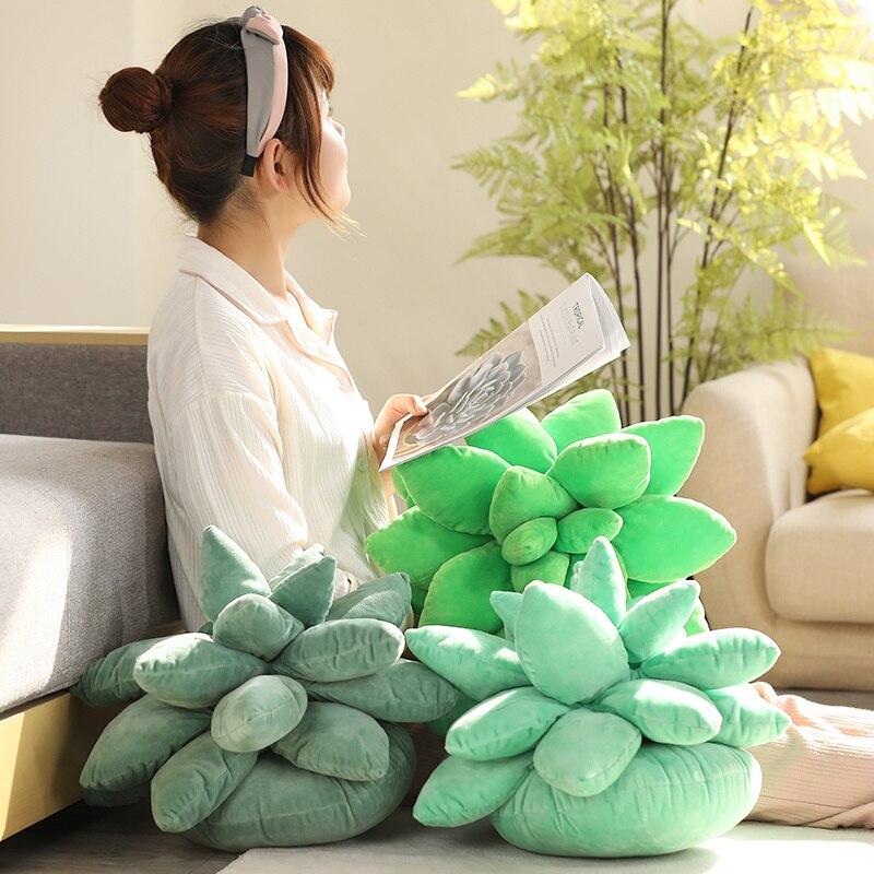 Vibrant Succulent Plush Squad — image 15