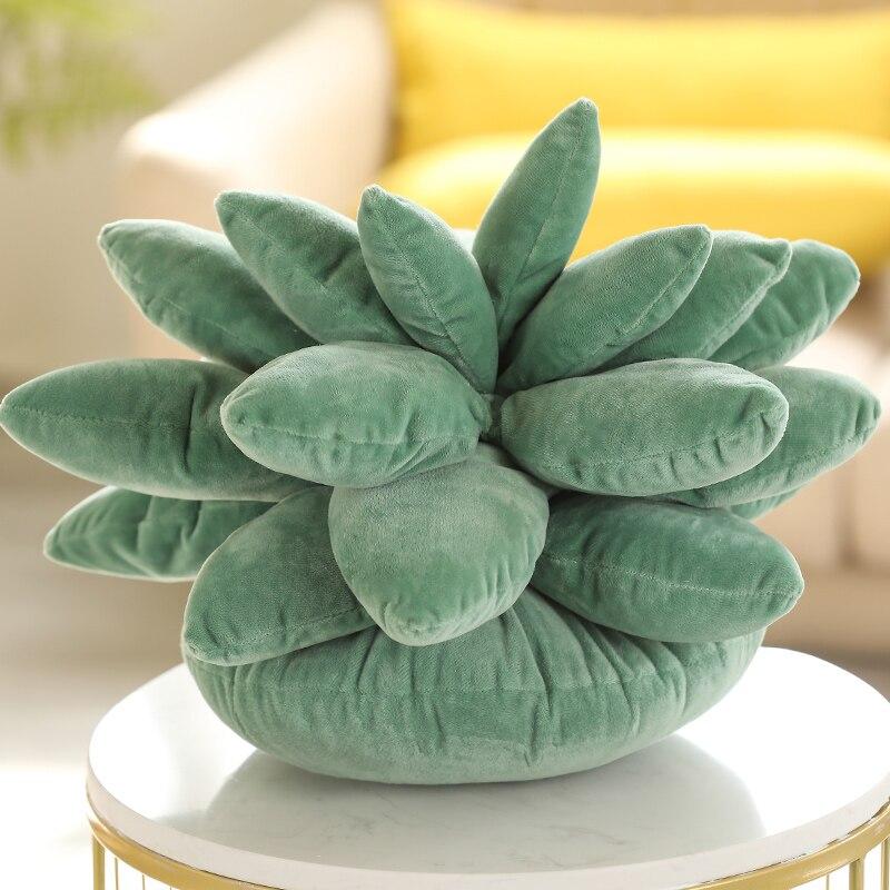 Vibrant Succulent Plush Squad — image 8
