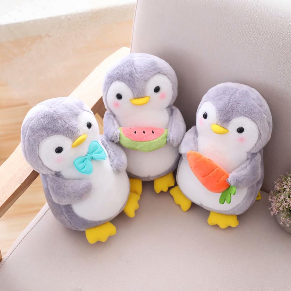 Waddle of Penguin Plushies — image 2