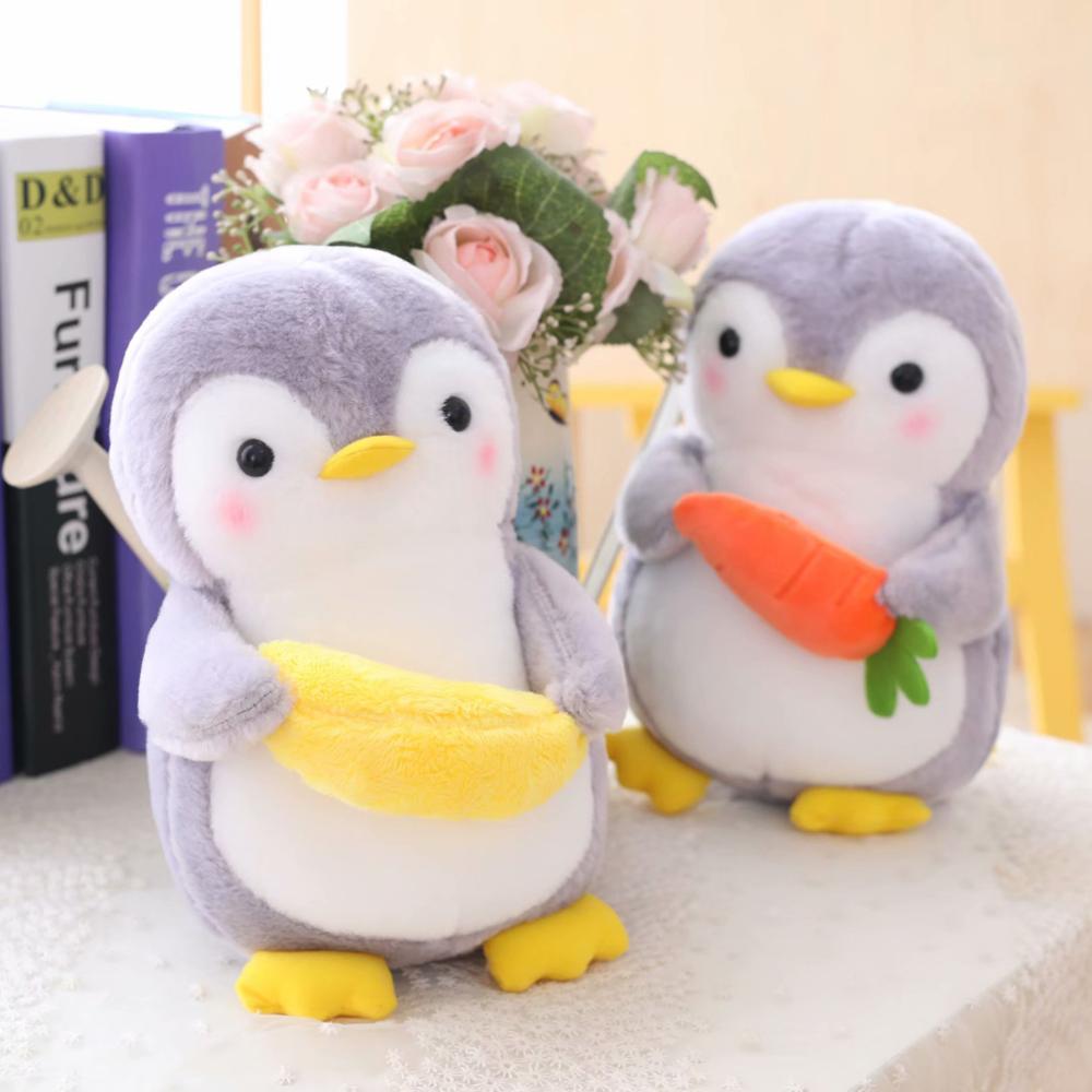 Waddle of Penguin Plushies — image 3