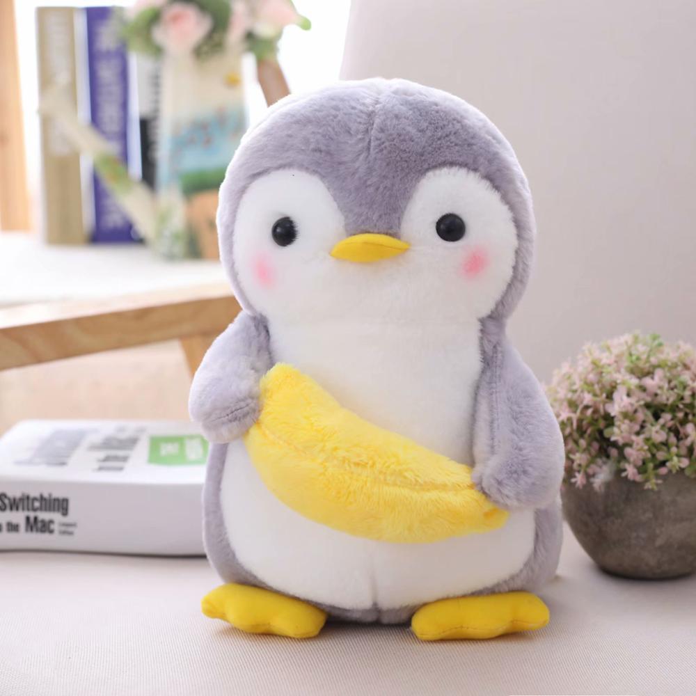 Waddle of Penguin Plushies — image 7