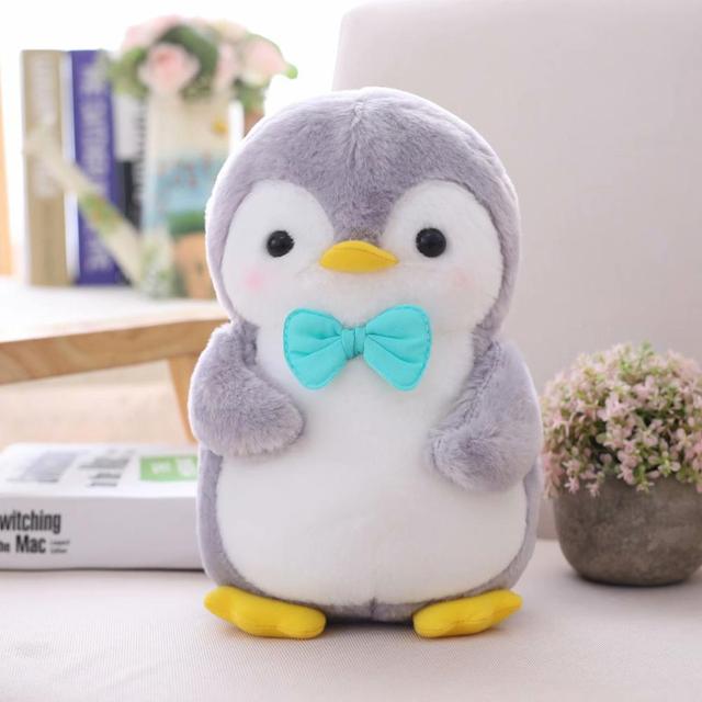 Waddle of Penguin Plushies — image 4