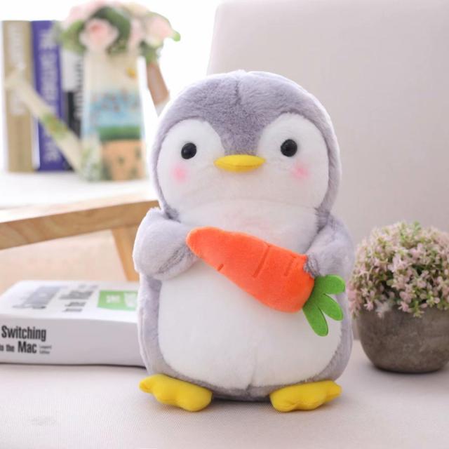 Waddle of Penguin Plushies — image 9