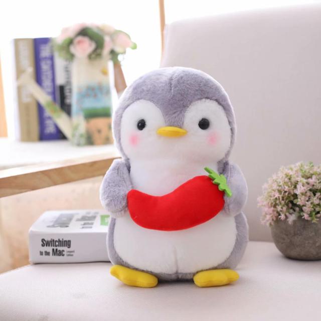 Waddle of Penguin Plushies — image 6