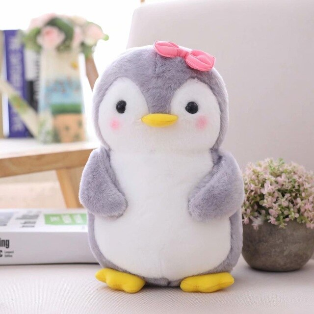 Waddle of Penguin Plushies — image 5