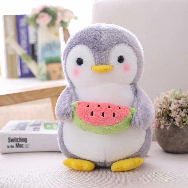 Waddle of Penguin Plushies — image 10