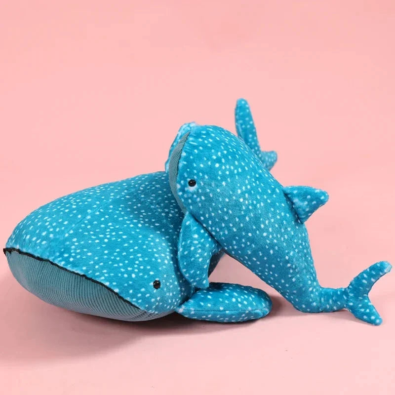 Whalo the Gentle Giant Whale Shark Plushie — image 15
