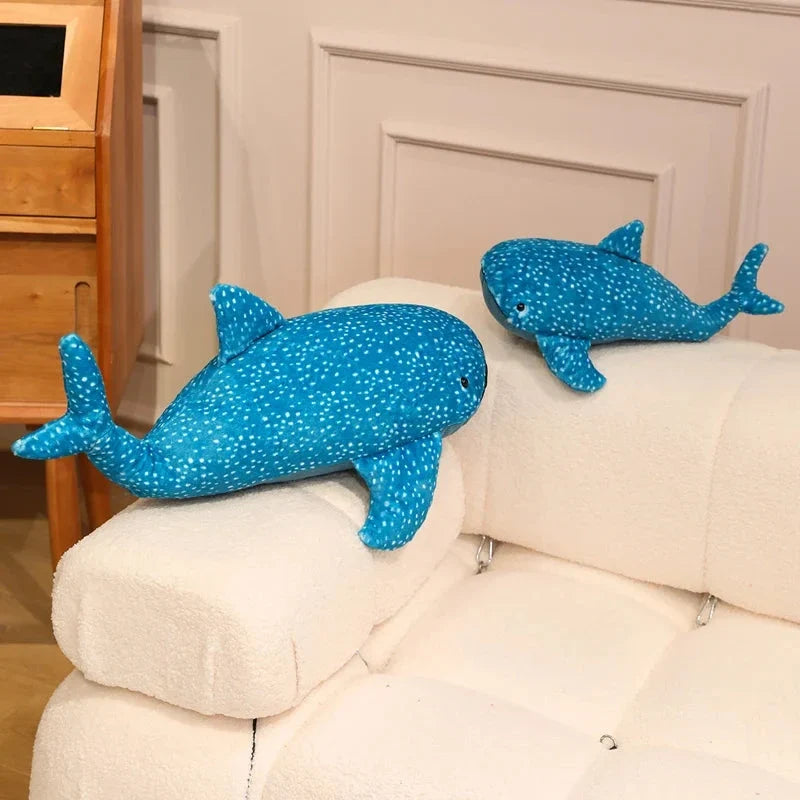 Whalo the Gentle Giant Whale Shark Plushie — image 8
