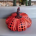 Yayoi Kusama Halloween Pumpkin Plushies — image 8