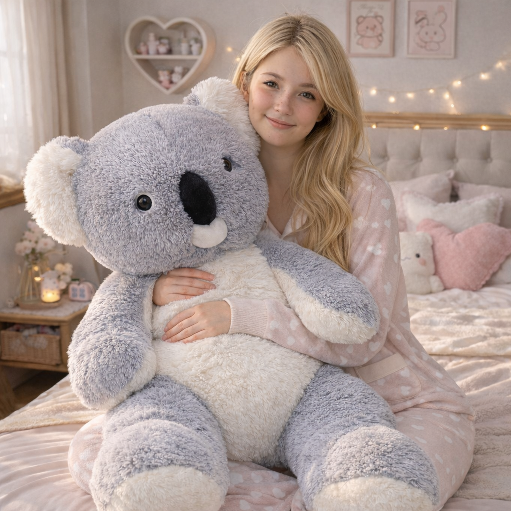 Poko the Giant Koala Plushie — image 2