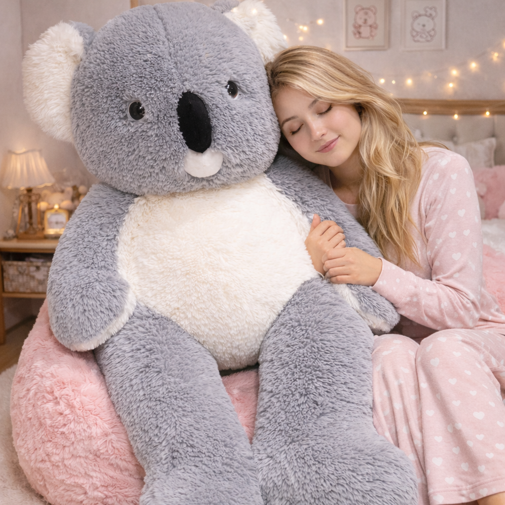 Poko the Giant Koala Plushie — image 3