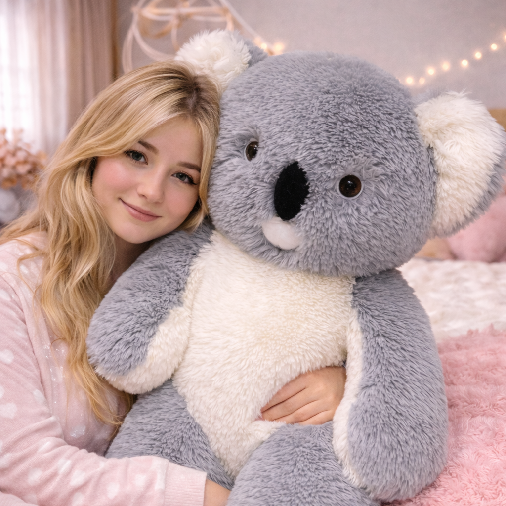 Poko the Giant Koala Plushie — image 4