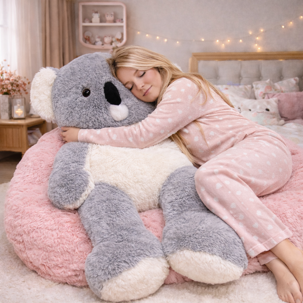 Poko the Giant Koala Plushie — image 5