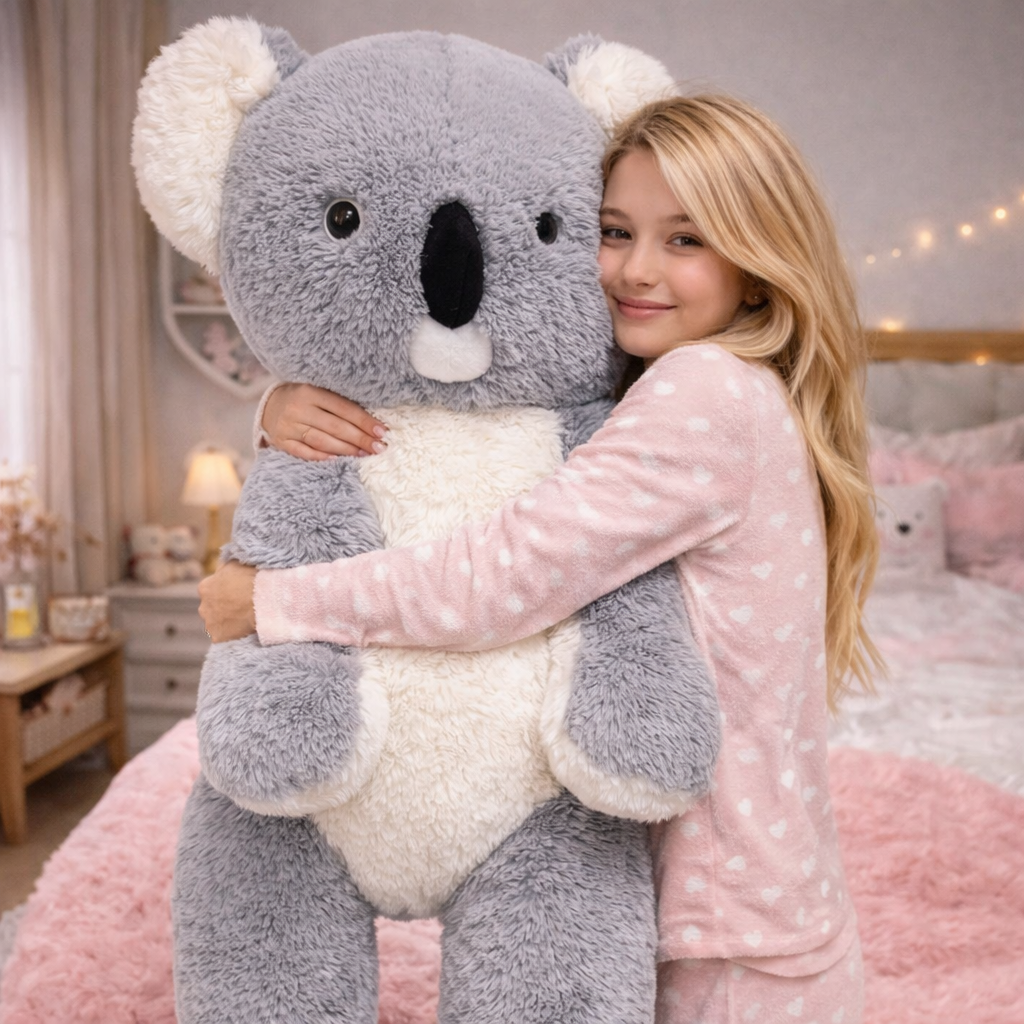 Poko the Giant Koala Plushie — image 6