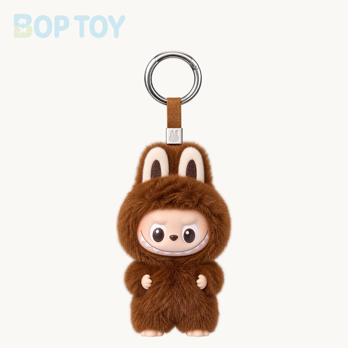 POP MART Labubu The Monsters PIN FOR LOVE Series Plush Pendant Blindbox (A-M) — L option