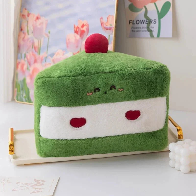 Large Cake Slice Plushie, 12" | 30 cm — image 7