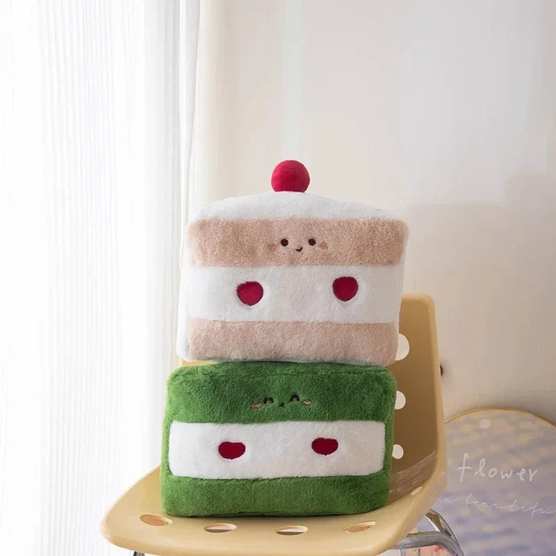Large Cake Slice Plushie, 12" | 30 cm — image 4