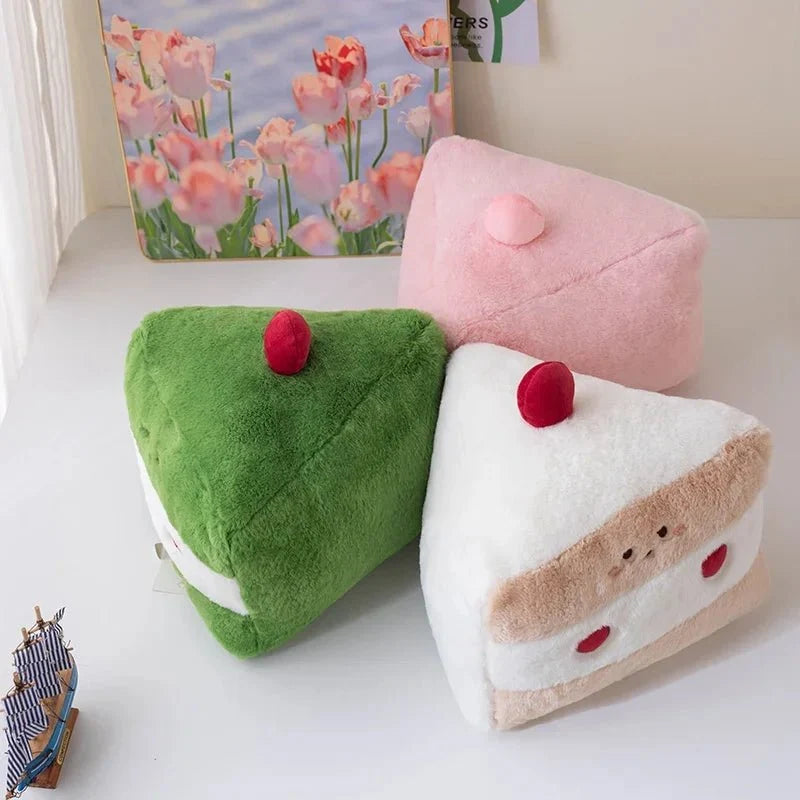 Large Cake Slice Plushie, 12" | 30 cm — image 6